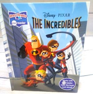 5/$10 The Incredibles Book